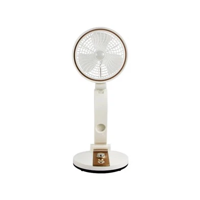 Desktop sklopive lampe mali ventilator