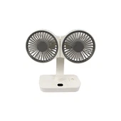 Dual Heads Smart Mali ventilator