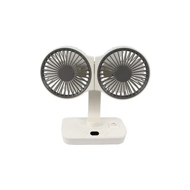 Dual Heads Smart Mali ventilator